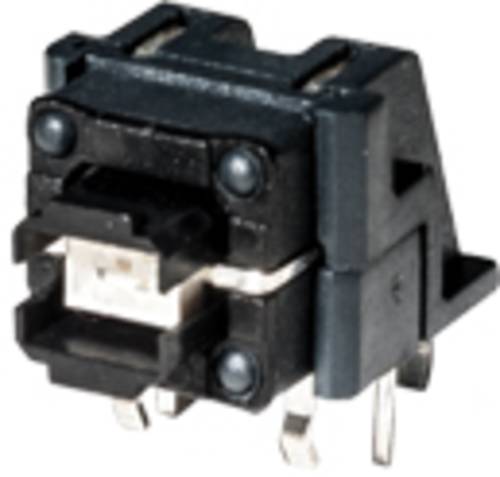 C & K Switches ITS50FV2SR Drucktaster 50mA 1 x Aus/(Ein) Weiß Tape von C & K Switches