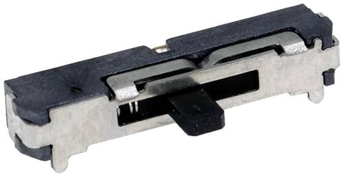 C & K Switches JSM07011SAQNR Schiebeschalter 4V 300mA 1 St. Tape von C & K Switches