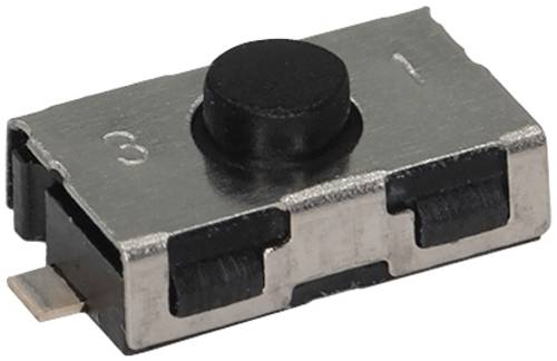C & K Switches KSR551GLFS Drucktaster 50mA 1 x Aus/(Ein) IP40 Tape von C & K Switches