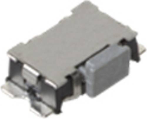 C & K Switches KSS233GLFG Drucktaster 10mA 1 x Aus/(Ein) IP40 Tape von C & K Switches