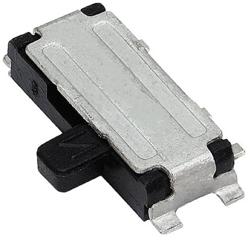 C & K Switches PCM13SMTR Schiebeschalter 6V 300mA 1 x Ein/Ein/Ein Tape von C & K Switches
