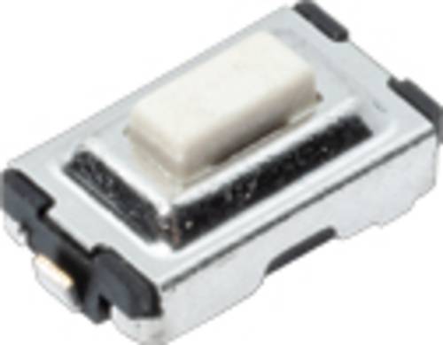 C & K Switches PTS636SM50LFS Drucktaster 50mA 1 x Aus/(Ein) IP40 von C & K Switches