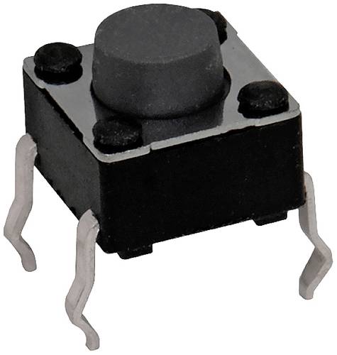 C & K Switches PTS645SK50SMTR92LFS Drucktaster 50mA 1 x Aus/(Ein) IP40 Tape von C & K Switches