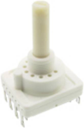 C & K Switches RTAP31S12W06FS Drehschalter 60 V, 60 V/DC 150mA Schaltpositionen 12 1 x 30° 1St. C & K Switches RTAP31S12W06FS Drehschalter 60 V, 60 V/DC 150mA Schaltpositionen 12 1 x 30° 1St. von C & K Switches