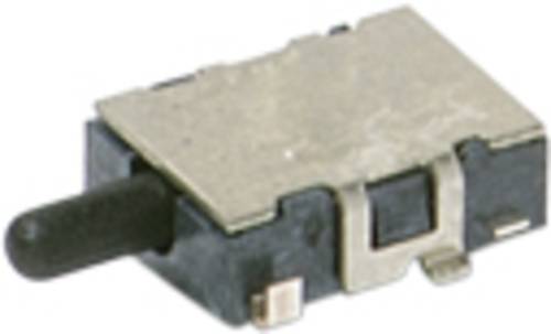 C & K Switches SDS002R Mikroschalter 12 V/DC 100mA 1 x Ein/(Ein) Tape von C & K Switches
