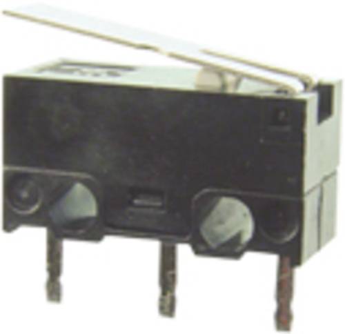 C & K Switches ZMA03A150P00RC Mikroschalter 125 V, 24 V/DC 3A 1 x Ein/(Ein)/Ein Bulk von C & K Switches