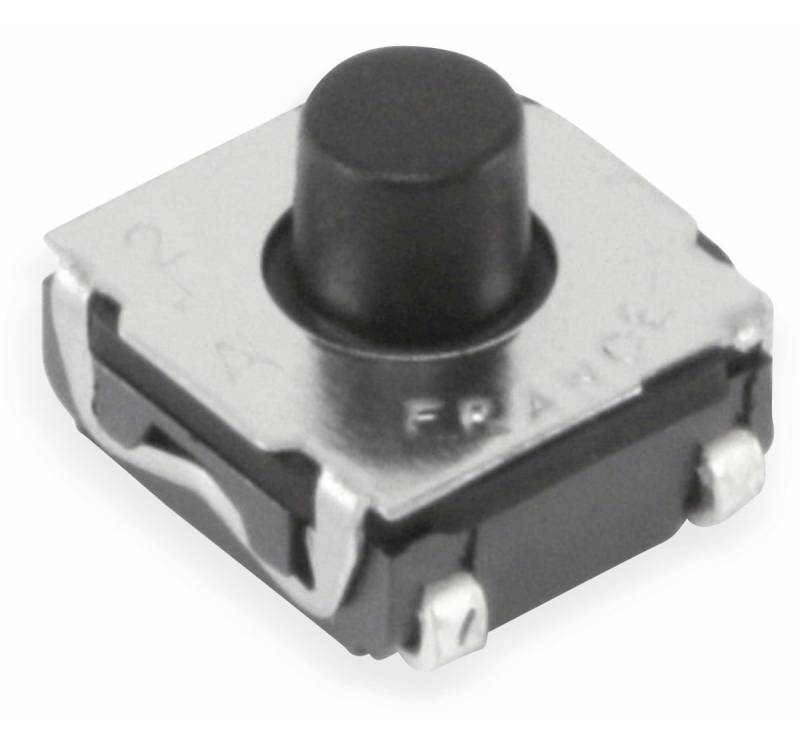 C&K SMD Eingabetaster KSC421J von C&K