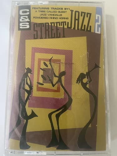 Vol. 2-Street Jazz [Musikkassette] von C & S Records
