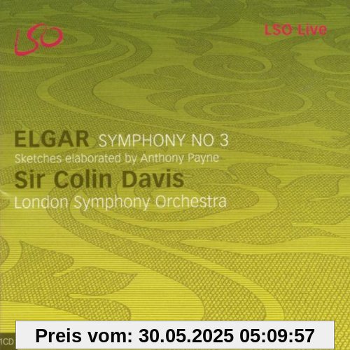 Sinfonie 3 von C. Davis