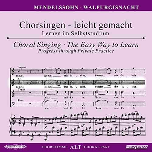 Walpurgisnacht von C. F. Peters Ltd & Co. KG