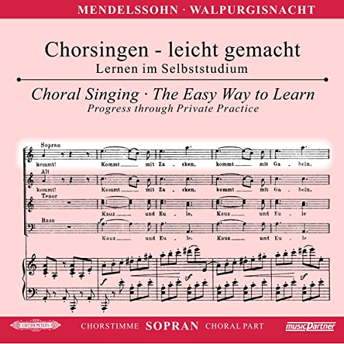 Walpurgisnacht von C. F. Peters Ltd & Co. KG