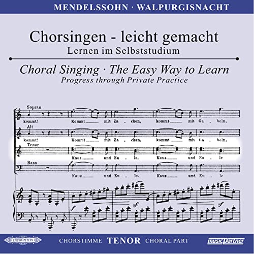 Walpurgisnacht von C. F. Peters Ltd & Co. KG