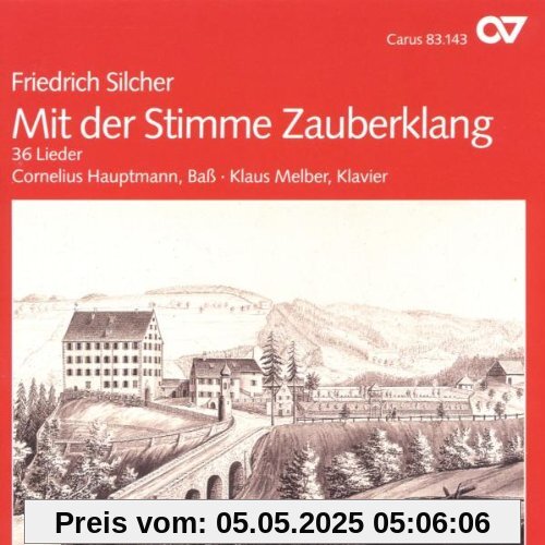 Mit der Stimme Zauberklang von C. Hauptmann
