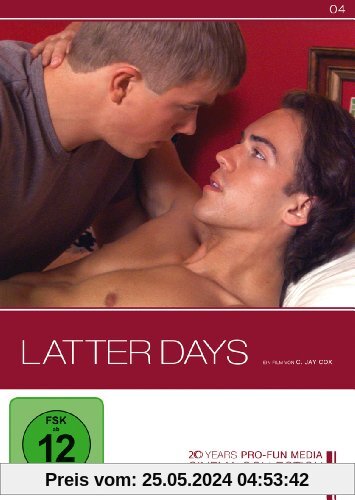 Latter Days - 20 YEARS PRO-FUN MEDIA CINEMA COLLECTION von C. Jay Cox