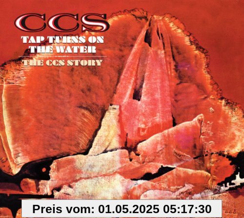 Tap Turns on the Water (Deluxe 2cd Digi) von C. S. C.
