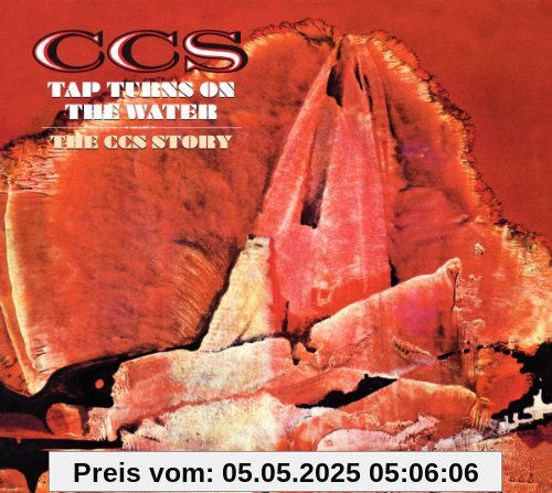Tap Turns on the Water (Deluxe 2cd Digi) von C. S. C.