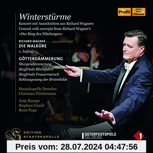 Wagner: Winterstürme-Salzburger Festspiele von C. Thielemann