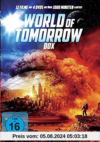World of Tomorrow Box [4 DVDs] von C. Thomas Howell