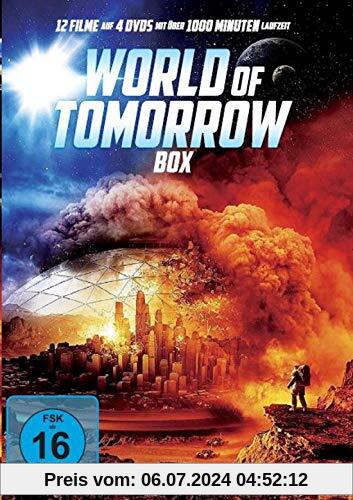 World of Tomorrow Box [4 DVDs] von C. Thomas Howell