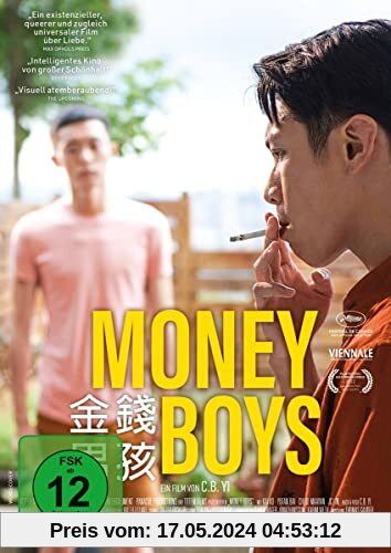 Moneyboys von C.B. Yi