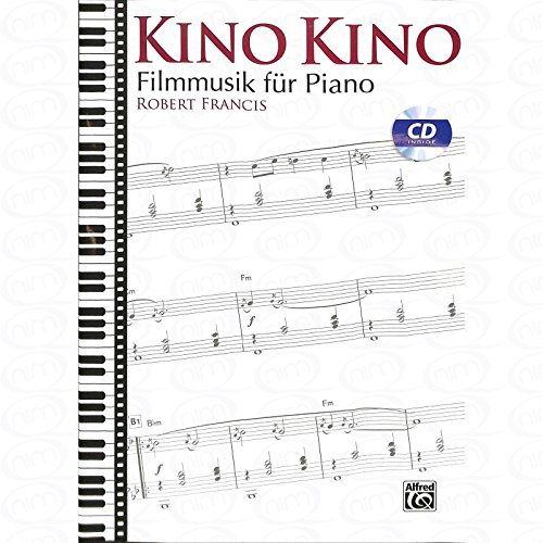 KINO KINO - arrangiert für Klavier - mit CD [Noten/Sheetmusic] von C.F. Peters