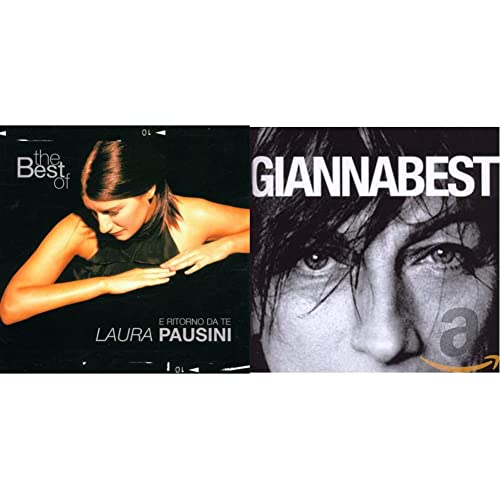 The Best of Laura Pausini: E Ritorno Da Te & Giannabest [2 CD] von C.G.D