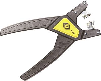C.K Tools Automatische Abisolierzange für Draht/Kabel, 12mm (T1260) von C.K Tools