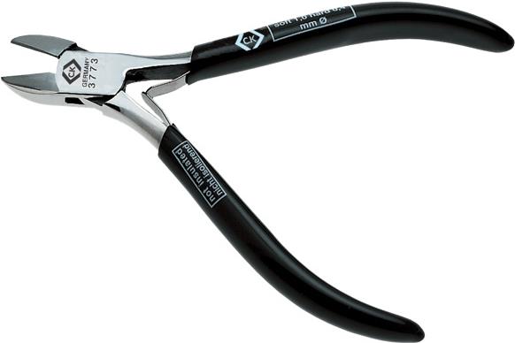 C.K Tools Präzisions-Seitenschneider, Vollwate, 115mm (T3773F) von C.K Tools