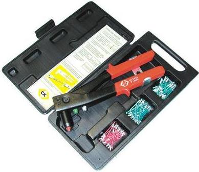 C.K. Blindnietzangen-Set T3820AS (T3820AS) von C.K Tools