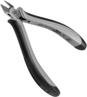 C.K. ESD Seitenschneider ohne Facette 134 mm T3780DEF 110 (T3780DEF 110) von C.K Tools