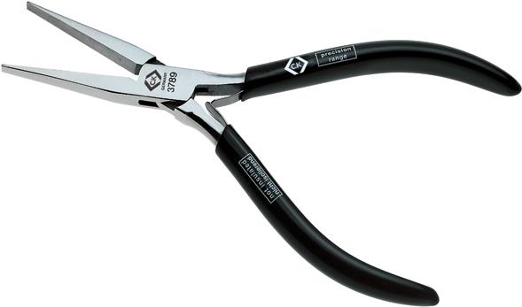 C.K. Elektronik- u. Feinmechanik Flachzange Gerade 145 mm T3789 (T3789) von C.K Tools