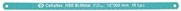 C.K. HSS-Bitmetallsägeblätter Pack 25tlg. 300 mm T0934 12 Sägeblatt (T0934 12) von C.K Tools