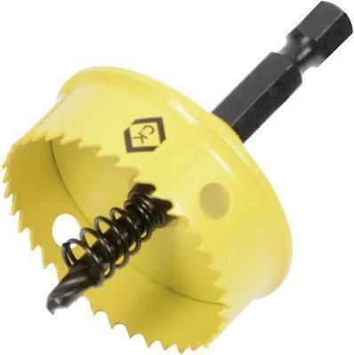 C.K. Lochsäge 22 mm T3202 022 Cobalt 1 St. (T3202 022) von C.K Tools