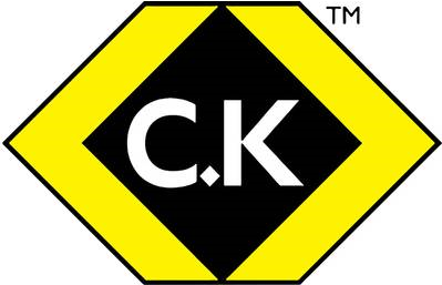 C.K. VDE Schraubendreher-Set 5teilig C.K. (T49283D) von C.K Tools