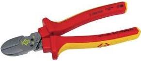 C.K. VDE Seitenschneider 180 mm Combicut 1 Max T39071-1180 (T39071-1180) von C.K Tools