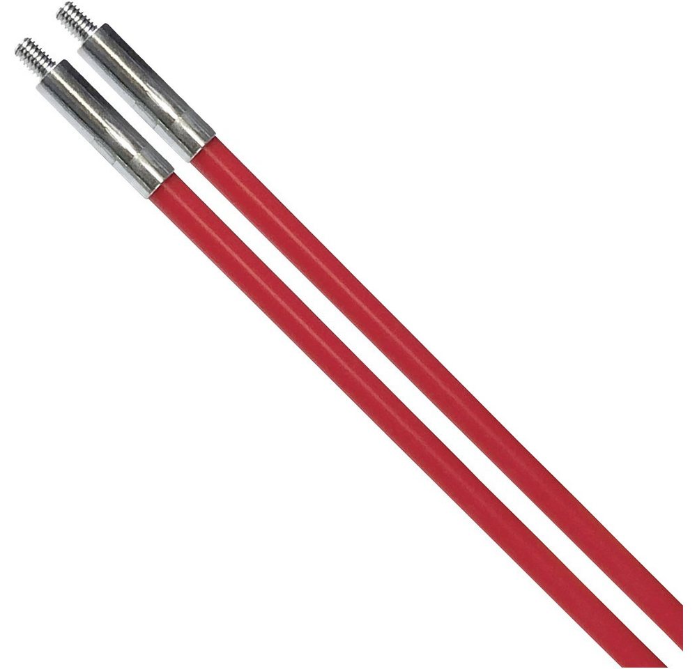 C.K MightyRod PRO Kabeleinziehstange 1 m, 7 mm Ø - 2 Stück T5431 C.K 2 St. Kabelzubehör C.K MightyRod PRO Kabeleinziehstange 1 m, 7 mm Ø - 2 Stück T5431 C.K 2 St. Kabelzubehör von C.K
