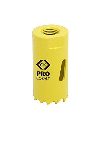 Best Price Square Saw, Hole, 16MM 424001 by CK Tools Best Price Square Saw, Hole, 16MM 424001 by CK Tools von C.K