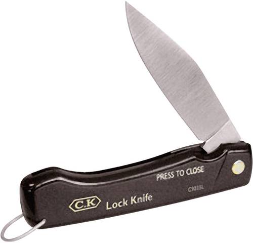 C.K C9035L Klappmesser Schwarz von C.K