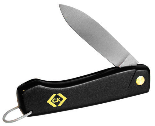 C.K C9037 Klappmesser Schwarz von C.K