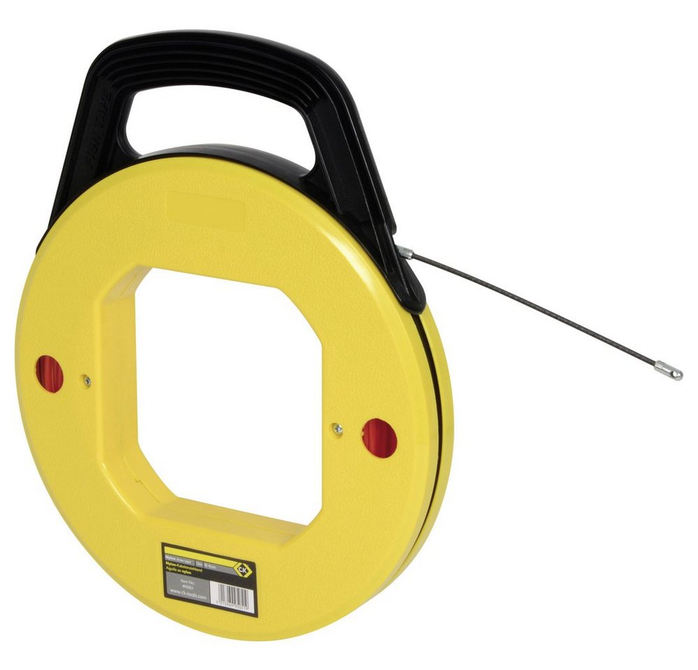C.K Einziehband aus Nylon 25 Meter 495053 C.K 1 St. Kabelzubehör C.K Einziehband aus Nylon 25 Meter 495053 C.K 1 St. Kabelzubehör von C.K