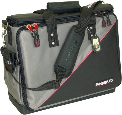 C.K MA2632 TechnikerInnen Werkzeugtasche unbestückt (B x H x T) 460 x 420 x 210mm von C.K