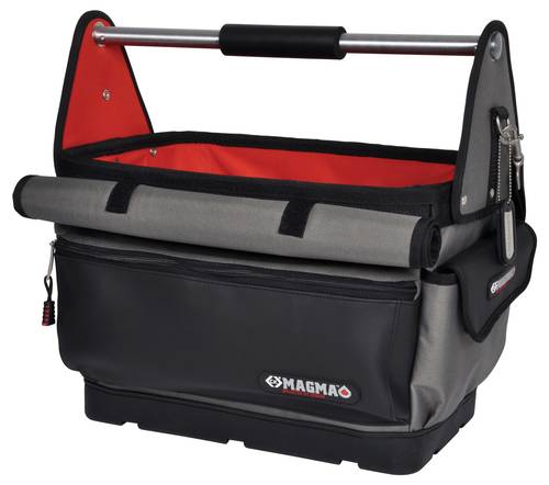 C.K MA2634 Techniker Werkzeugtasche unbestückt (B x H x T) 290 x 440 x 490mm von C.K