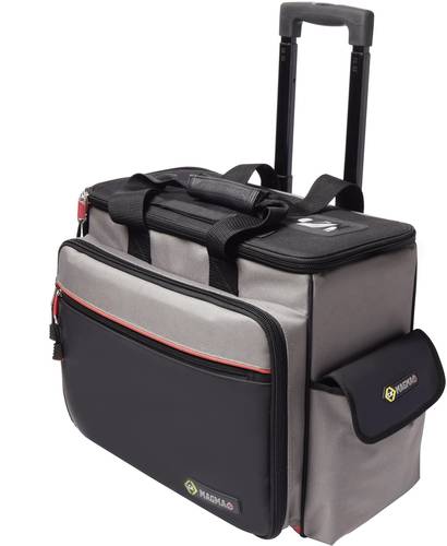 C.K MA2650 TechnikerInnen Werkzeugtasche unbestückt (L x B x H) 500 x 300 x 400mm von C.K