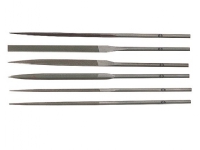 C.K Needle File Set Of 6 C.K. T0124P 140 mm von C.K.