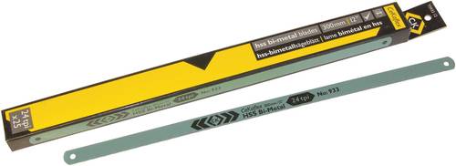 C.K T0933 12 HSS-Bitmetallsägeblätter Pack 25tlg. 300mm 25St. von C.K