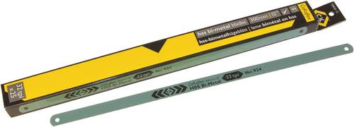 C.K T0934 12 HSS-Bitmetallsägeblätter Pack 25tlg. 300mm 25St. C.K T0934 12 HSS-Bitmetallsägeblätter Pack 25tlg. 300mm 25St. von C.K