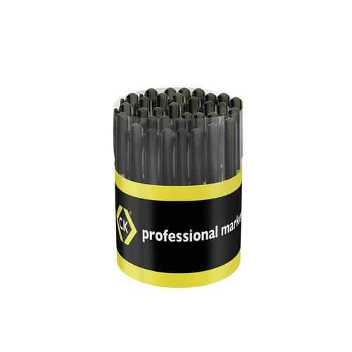 C.K T1130-TUB Professioneller permanent Marker, 50er-Set C.K T1130-TUB Professioneller permanent Marker, 50er-Set von C.K