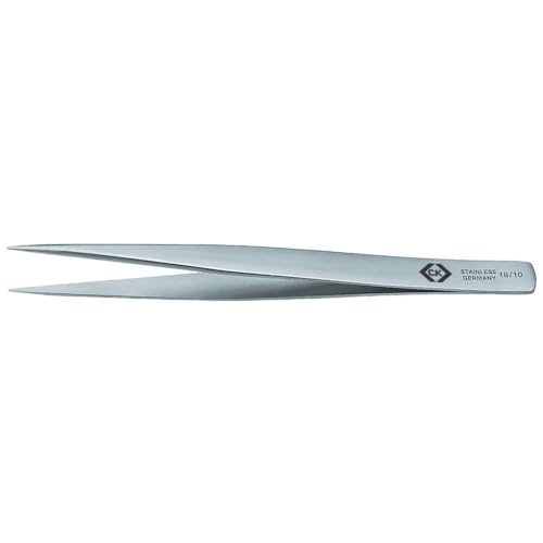 C.K T2318 Präzisionspinzette 120 mm von C.K