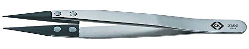 C.K T2390 Bestückungspinzette 130 mm von C.K