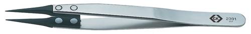 C.K T2391 Bestückungspinzette 5CF Spitz, fein, extra dünn 130mm C.K T2391 Bestückungspinzette 5CF Spitz, fein, extra dünn 130mm von C.K